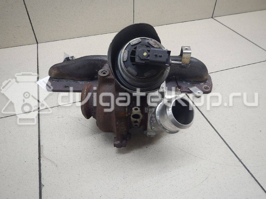 Фото Турбокомпрессор (турбина)  1864631 для Ford Focus / C-Max / Galaxy / Grand / Kuga {forloop.counter}}