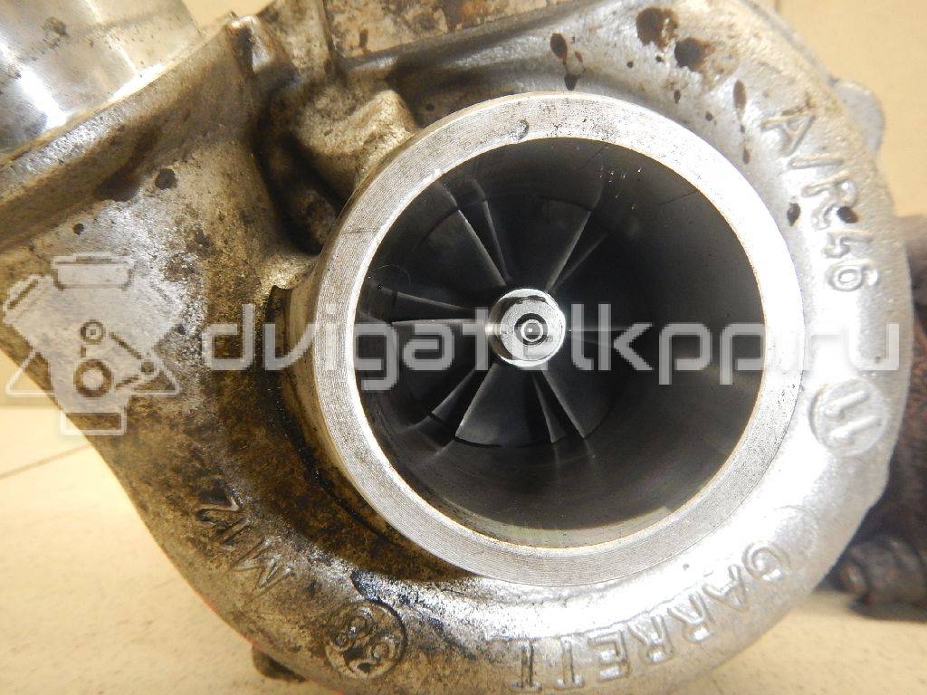 Фото Турбокомпрессор (турбина)  1864631 для Ford Focus / C-Max / Galaxy / Grand / Kuga {forloop.counter}}