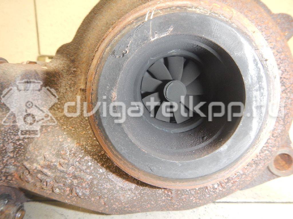 Фото Турбокомпрессор (турбина)  1864631 для Ford Focus / C-Max / Galaxy / Grand / Kuga {forloop.counter}}