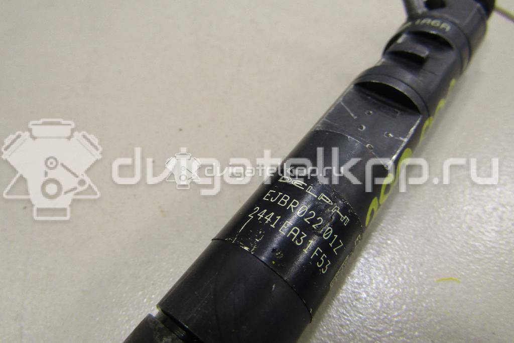 Фото Форсунка дизельная электрическая  1219725 для Ford Fiesta / Focus / Tourneo / Transit {forloop.counter}}