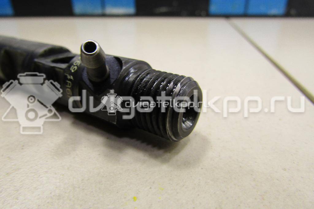 Фото Форсунка дизельная электрическая  1219725 для Ford Fiesta / Focus / Tourneo / Transit {forloop.counter}}