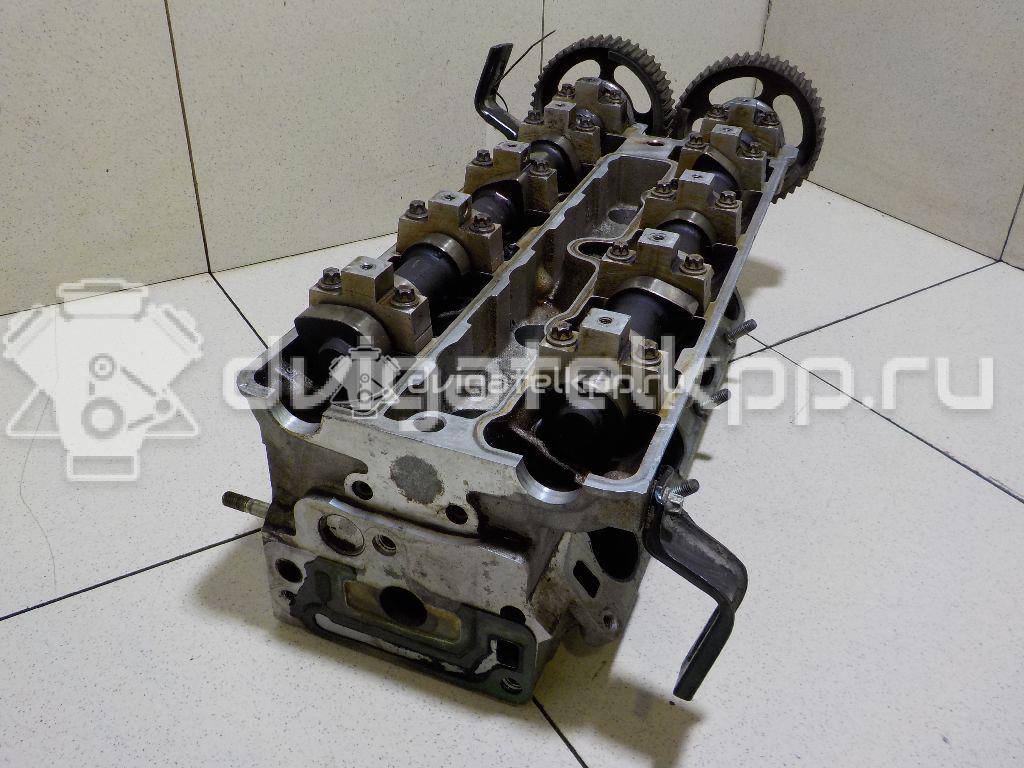 Фото Головка блока для двигателя X 20 XEV для Vauxhall / Chevrolet / Holden / Daewoo / Opel 136 л.с 16V 2.0 л бензин 90487069 {forloop.counter}}