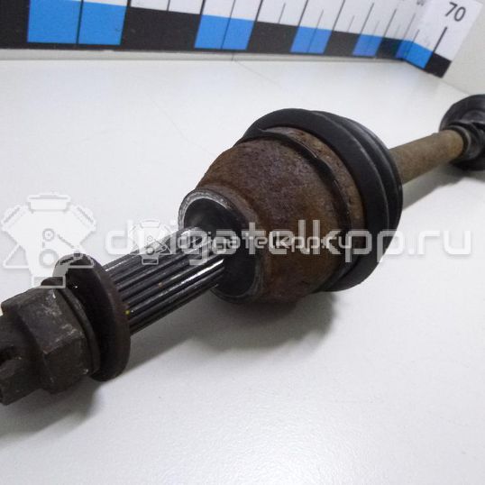 Фото Полуось передняя левая  1513991 для Ford Fiesta / Tourneo / B-Max Jk / Fusion Ju / Transit