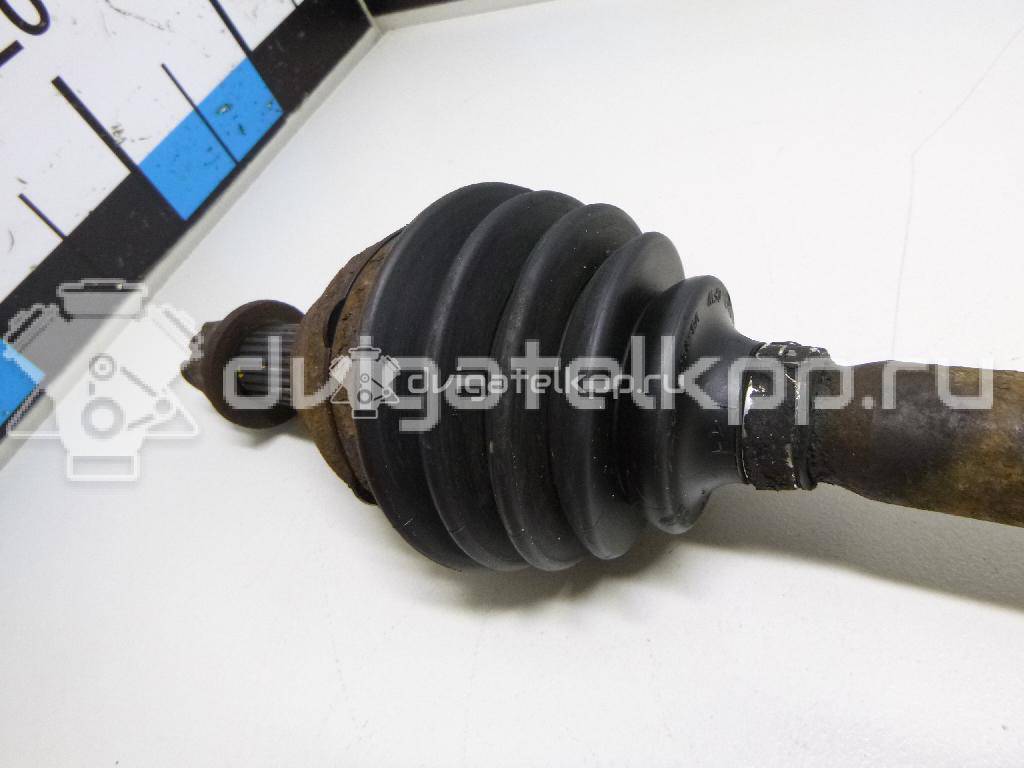 Фото Полуось передняя левая  1513991 для Ford Fiesta / Tourneo / B-Max Jk / Fusion Ju / Transit {forloop.counter}}