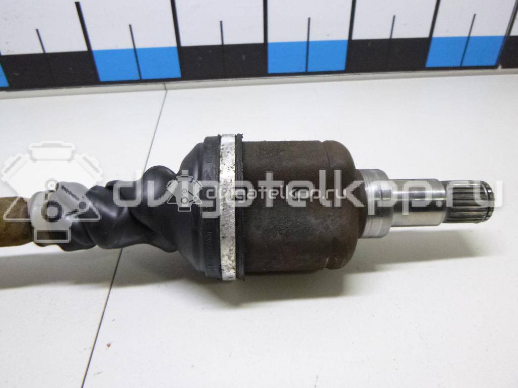 Фото Полуось передняя левая  1513991 для Ford Fiesta / Tourneo / B-Max Jk / Fusion Ju / Transit {forloop.counter}}
