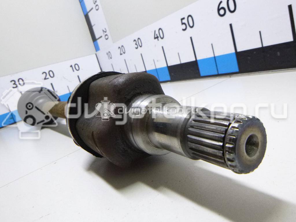Фото Полуось передняя левая  1513991 для Ford Fiesta / Tourneo / B-Max Jk / Fusion Ju / Transit {forloop.counter}}