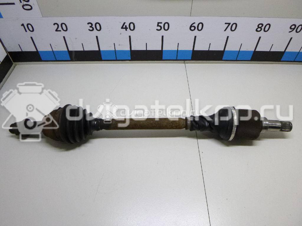 Фото Полуось передняя левая  1513991 для Ford Fiesta / Tourneo / B-Max Jk / Fusion Ju / Transit {forloop.counter}}