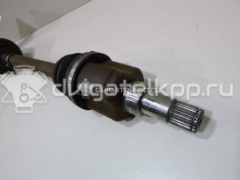 Фото Полуось передняя левая  1513991 для Ford Fiesta / Tourneo / B-Max Jk / Fusion Ju / Transit {forloop.counter}}