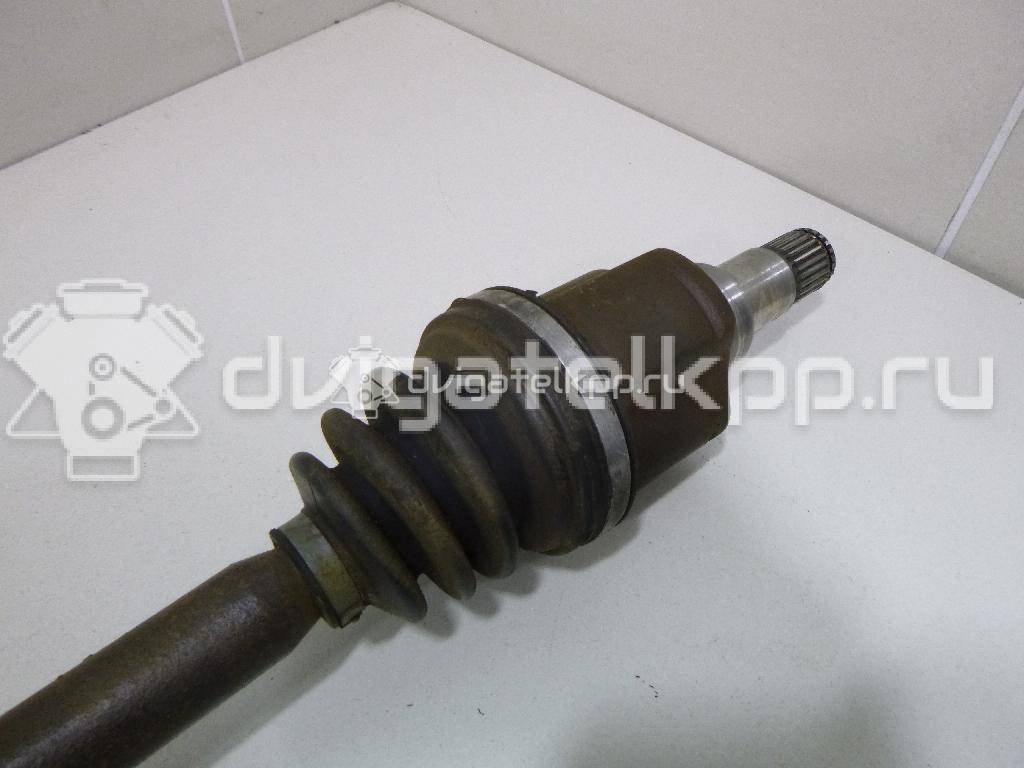 Фото Полуось передняя левая  1513991 для Ford Fiesta / Tourneo / B-Max Jk / Fusion Ju / Transit {forloop.counter}}