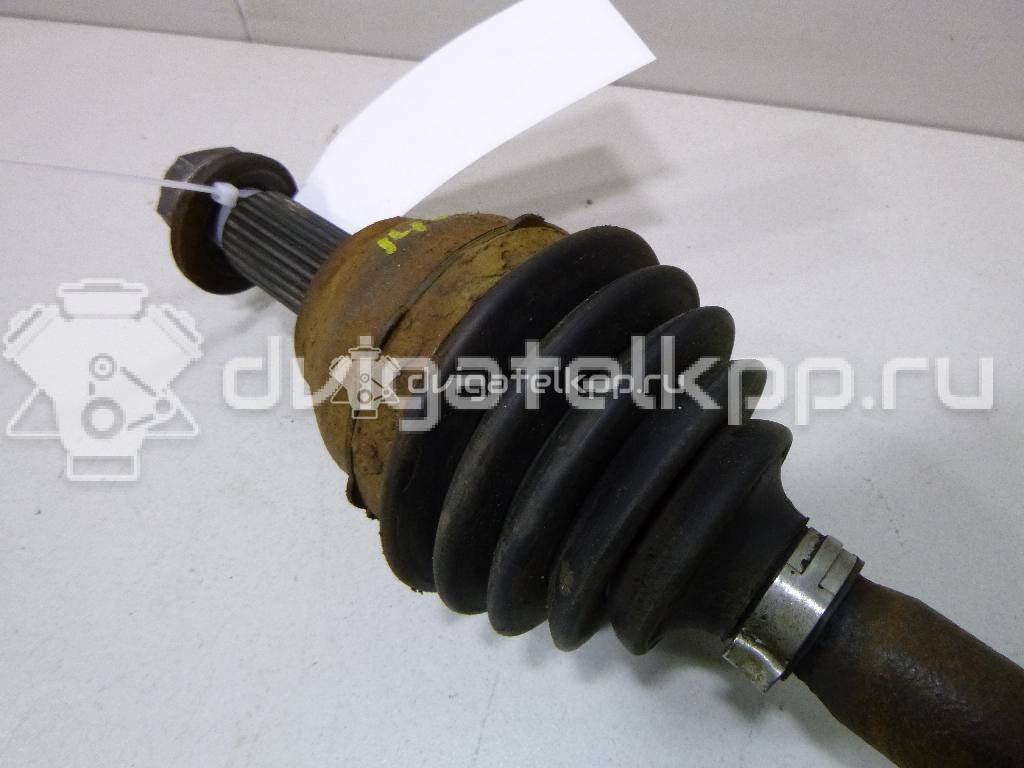 Фото Полуось передняя левая  1513991 для Ford Fiesta / Tourneo / B-Max Jk / Fusion Ju / Transit {forloop.counter}}