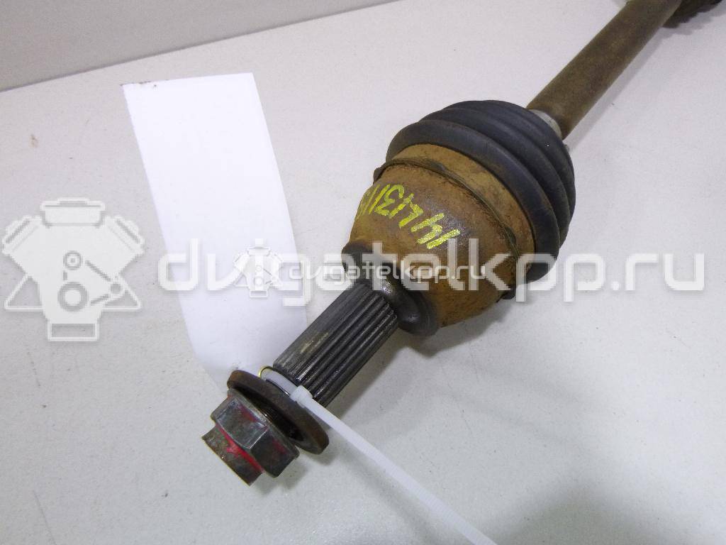 Фото Полуось передняя левая  1513991 для Ford Fiesta / Tourneo / B-Max Jk / Fusion Ju / Transit {forloop.counter}}