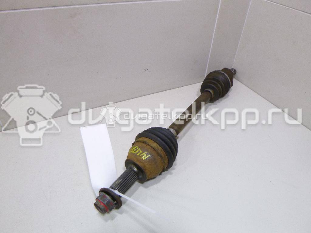 Фото Полуось передняя левая  1513991 для Ford Fiesta / Tourneo / B-Max Jk / Fusion Ju / Transit {forloop.counter}}