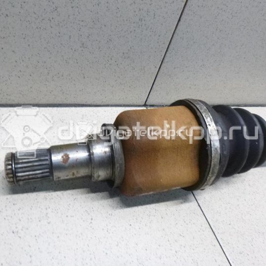 Фото Полуось передняя левая  1520669 для Ford Fiesta / Fusion Ju