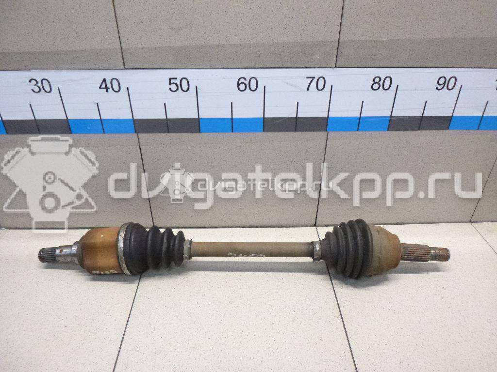 Фото Полуось передняя левая  1520669 для Ford Fiesta / Fusion Ju {forloop.counter}}
