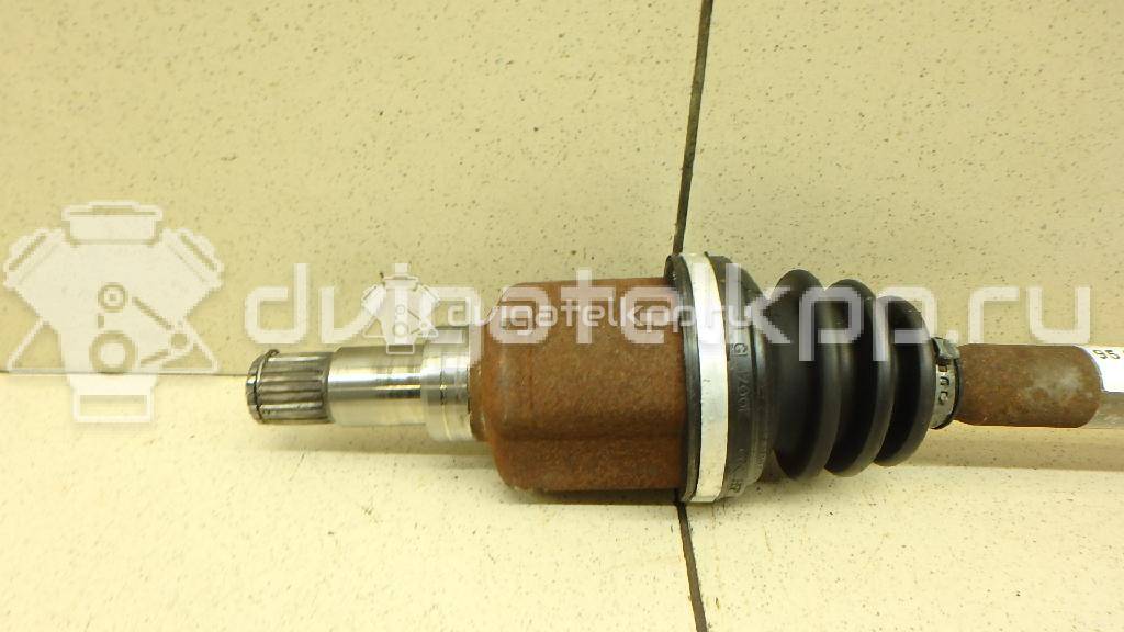 Фото Полуось передняя левая  2S613B437BE для Ford Fiesta / B-Max Jk / Fusion Ju {forloop.counter}}