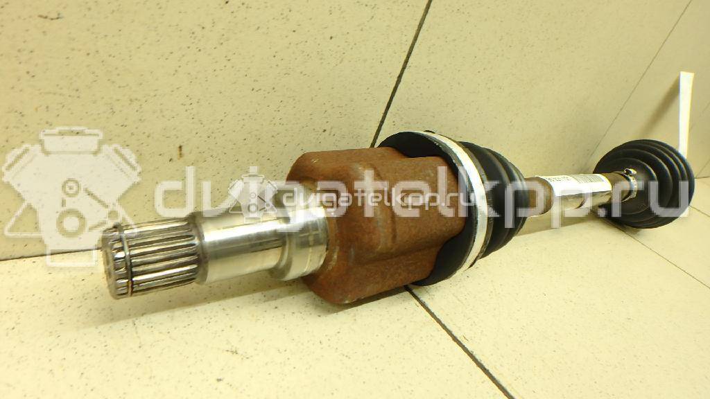 Фото Полуось передняя левая  2S613B437BE для Ford Fiesta / B-Max Jk / Fusion Ju {forloop.counter}}