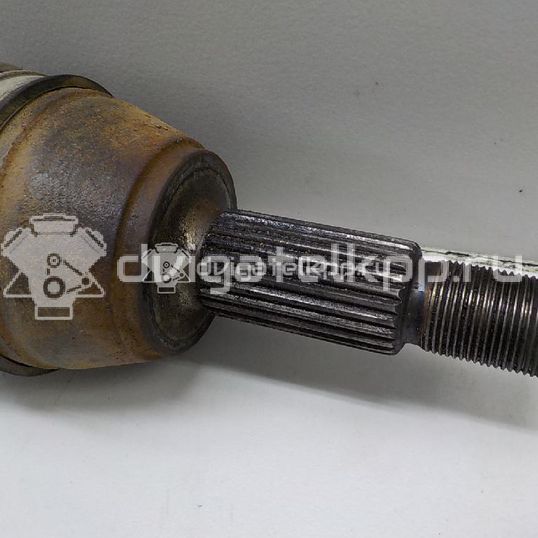 Фото Полуось передняя правая  1756199 для Ford Fiesta / Fusion Ju