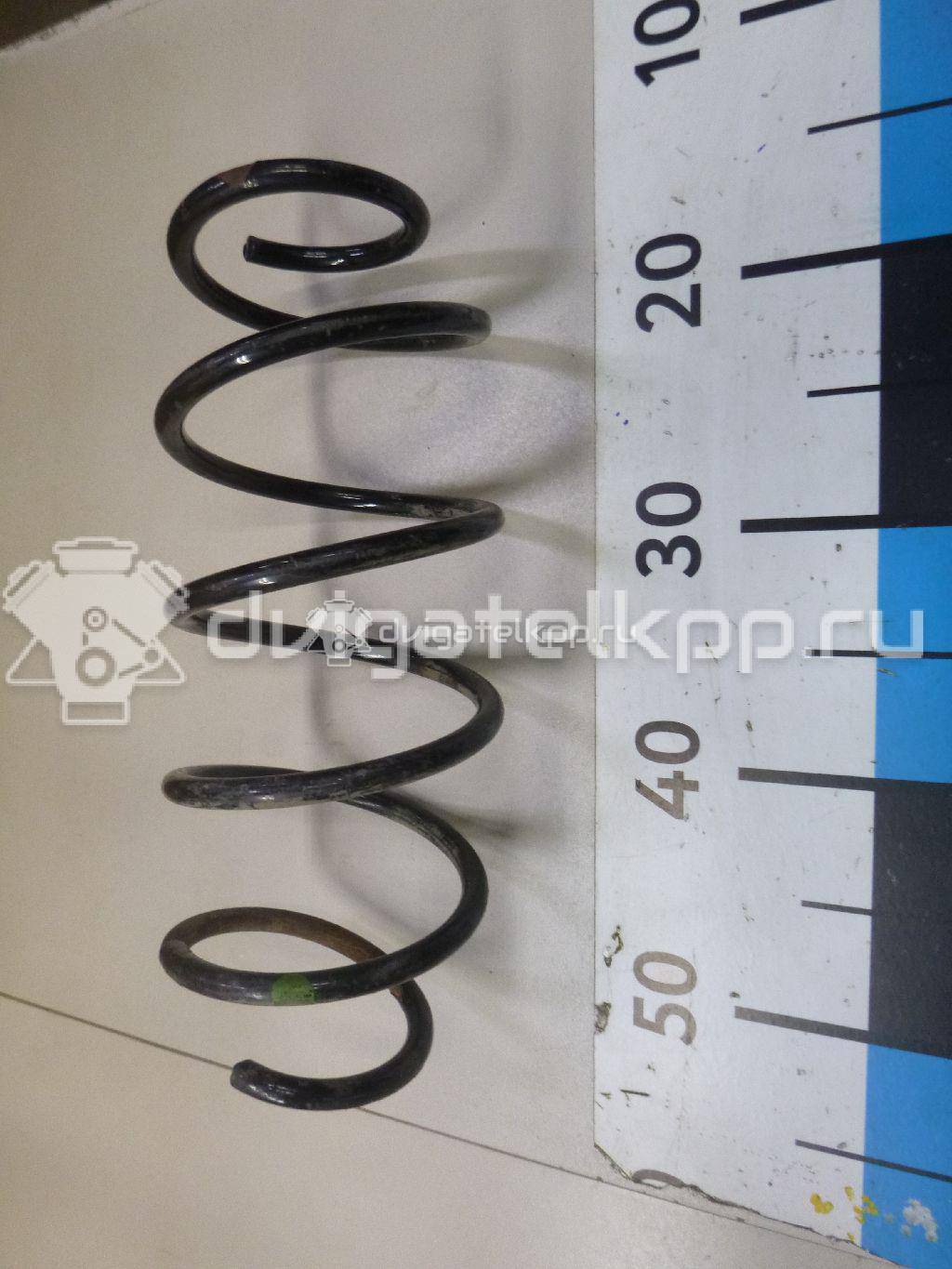 Фото Пружина передняя  1430763 для Ford Fiesta {forloop.counter}}