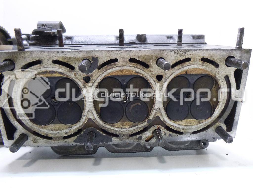 Фото Головка блока для двигателя X 25 XE для Holden / Opel / Vauxhall 170-196 л.с 24V 2.5 л бензин 5607049 {forloop.counter}}