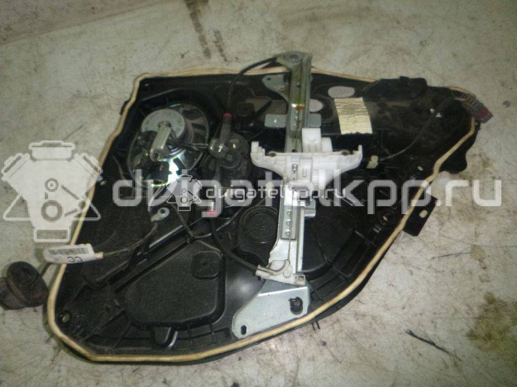 Фото Стеклоподъемник механ. задний левый  1447360 для Ford Fiesta {forloop.counter}}