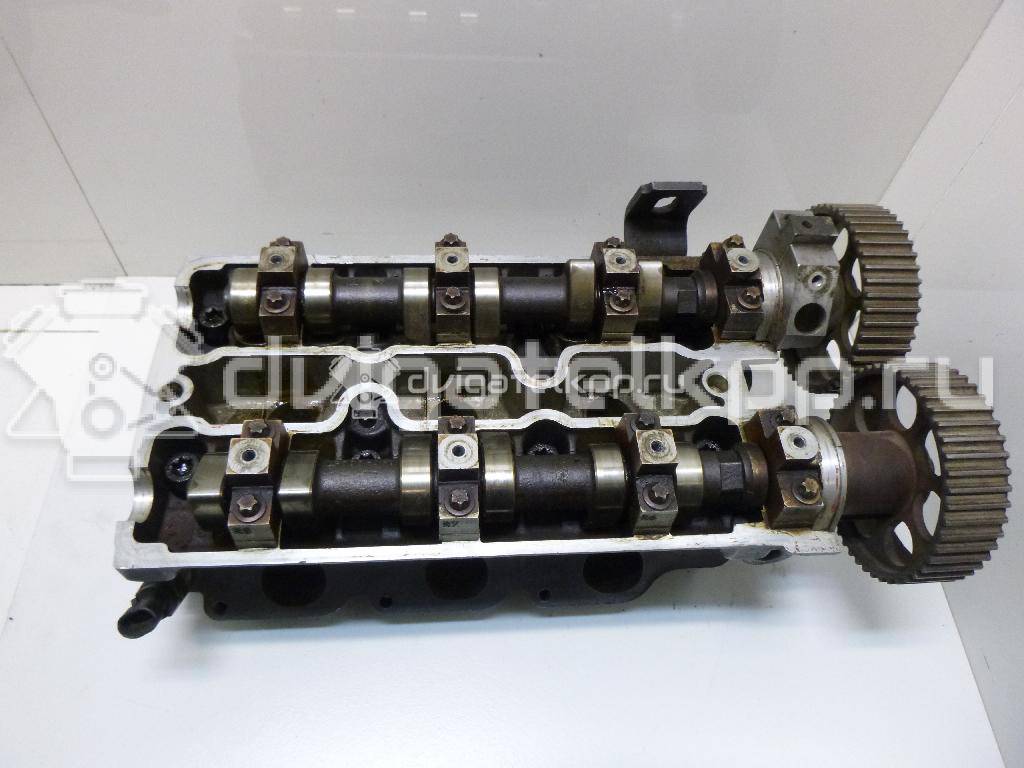 Фото Головка блока для двигателя X 25 XE для Holden / Opel / Vauxhall 170-196 л.с 24V 2.5 л бензин 5607049 {forloop.counter}}