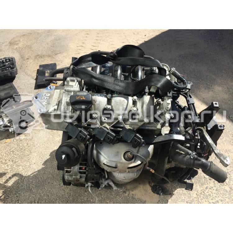 Фото Контрактный (б/у) двигатель BBM для Seat Ibiza 60 л.с 6V 1.2 л бензин {forloop.counter}}