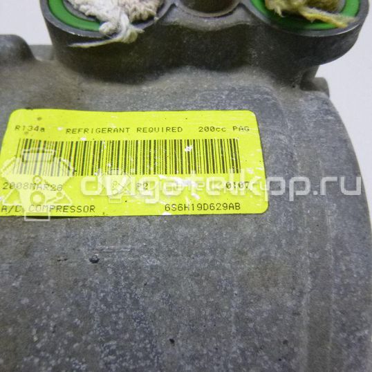 Фото Компрессор системы кондиционирования  1681193 для Ford Fiesta / Focus / Tourneo / Ka / Cougar Ec