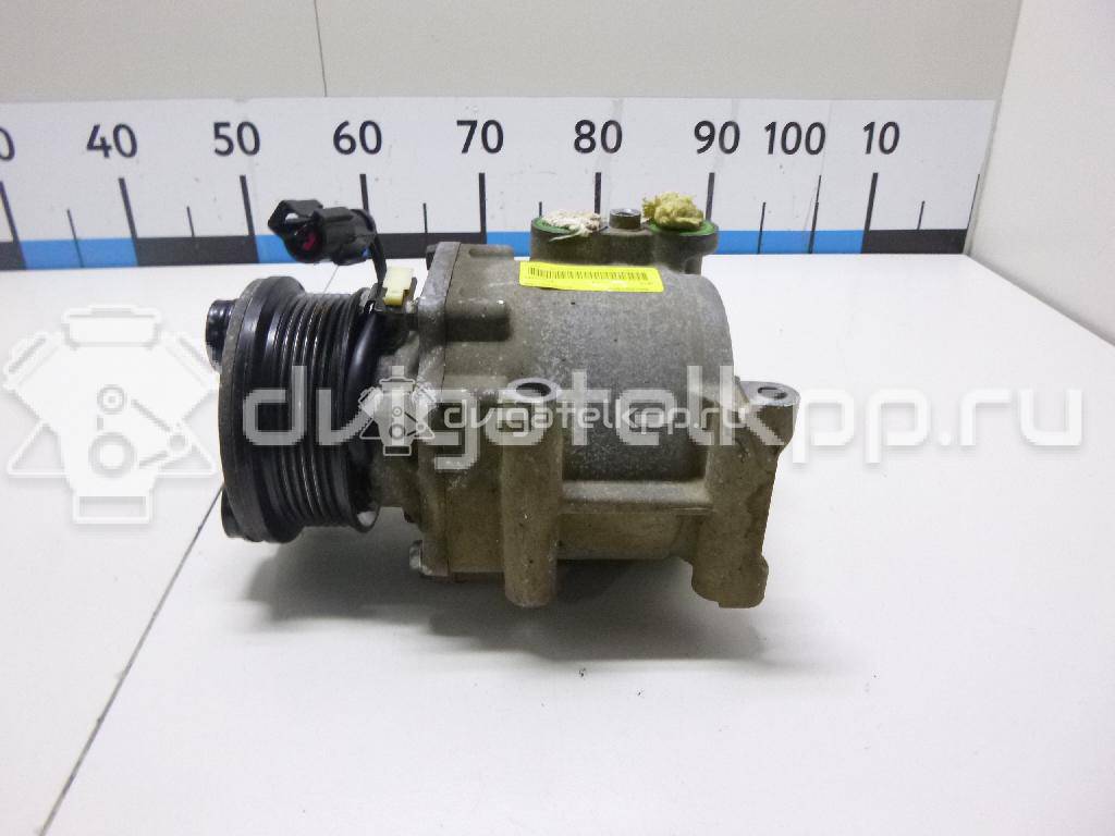 Фото Компрессор системы кондиционирования  1681193 для Ford Fiesta / Focus / Tourneo / Ka / Cougar Ec {forloop.counter}}