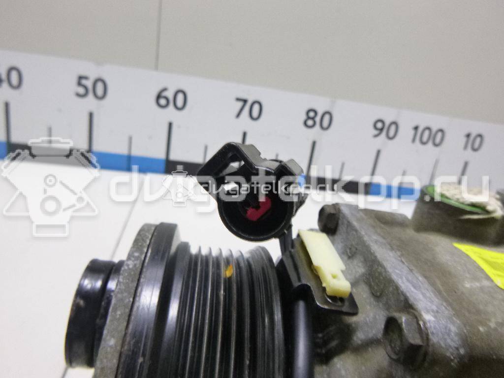 Фото Компрессор системы кондиционирования  1681193 для Ford Fiesta / Focus / Tourneo / Ka / Cougar Ec {forloop.counter}}