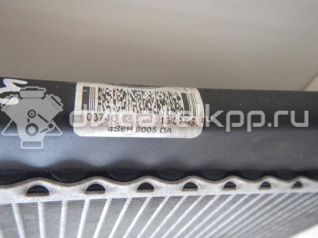 Фото Радиатор основной  1325831 для Ford Fiesta / Fusion Ju {forloop.counter}}