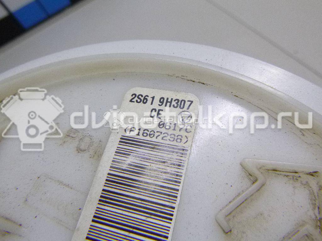Фото Насос топливный электрический  1491778 для Ford Fiesta / Fusion Ju {forloop.counter}}