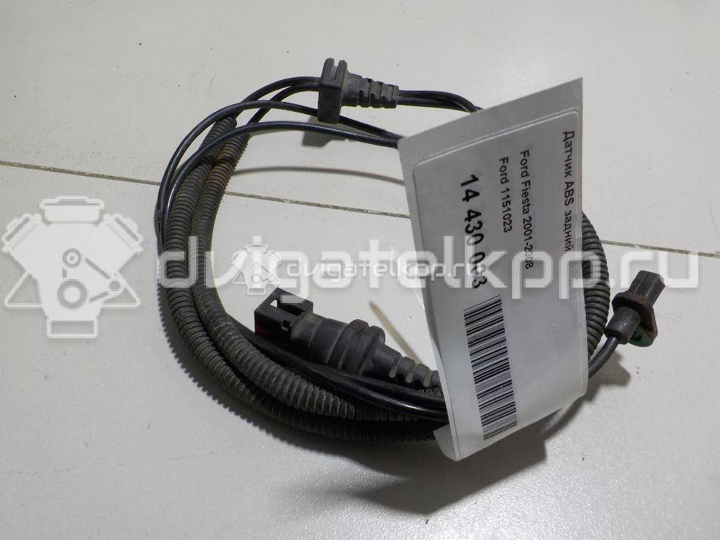 Фото Датчик ABS задний  1151023 для Ford Fiesta / Fusion Ju {forloop.counter}}