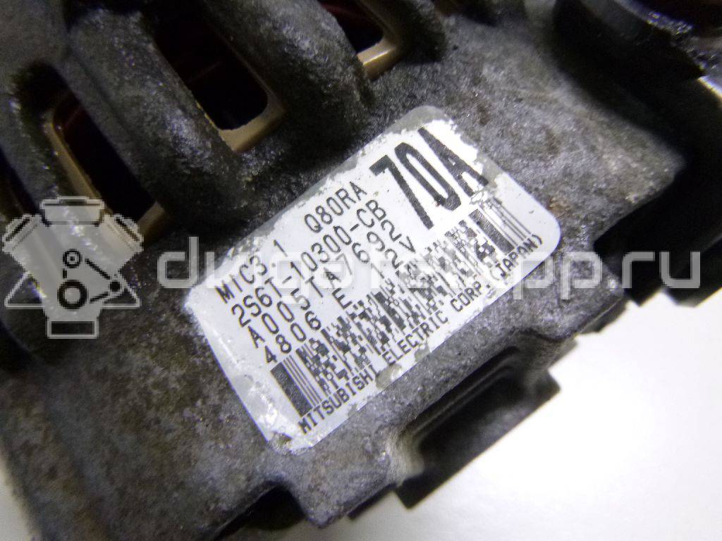 Фото Генератор  1478228 для Ford Fiesta / Focus / C-Max / Ka / Fusion Ju {forloop.counter}}