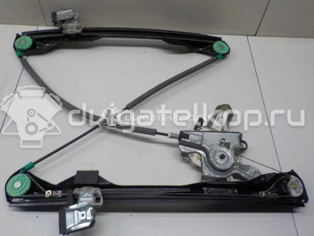 Фото Стеклоподъемник электр. передний левый  1331617 для Ford Focus {forloop.counter}}
