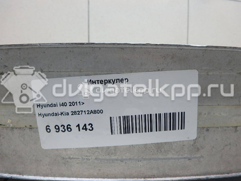 Фото Интеркулер  282712a800 для Hyundai I40 Vf {forloop.counter}}