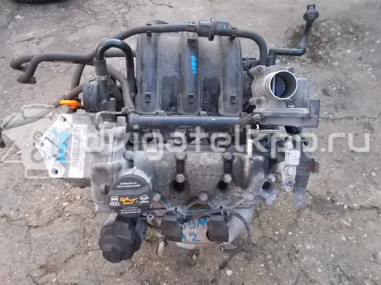 Фото Контрактный (б/у) двигатель BBM для Seat Ibiza 60 л.с 6V 1.2 л бензин {forloop.counter}}