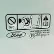Фото Стекло двери передней левой  1342624 для Ford Focus {forloop.counter}}