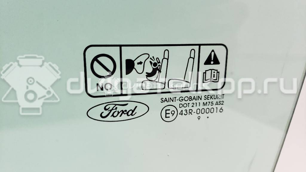 Фото Стекло двери передней левой  1342624 для Ford Focus {forloop.counter}}