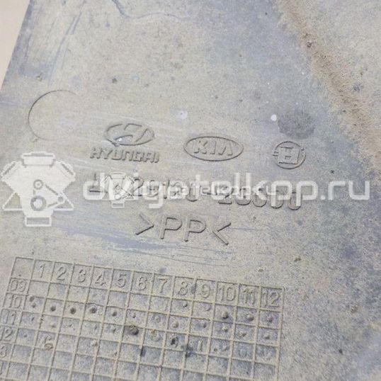 Фото Пыльник двигателя боковой правый  291202S000 для Hyundai Ix35 Lm, El, Elh