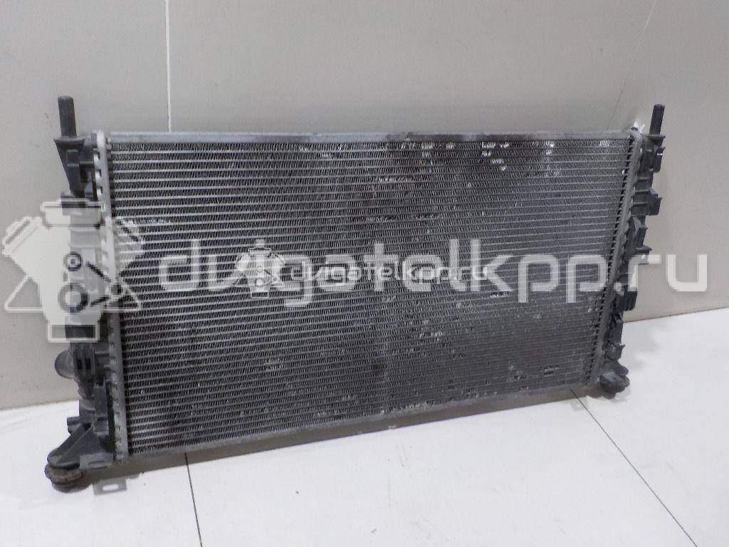 Фото Радиатор основной  Z60215200C для Ford Focus / C-Max {forloop.counter}}