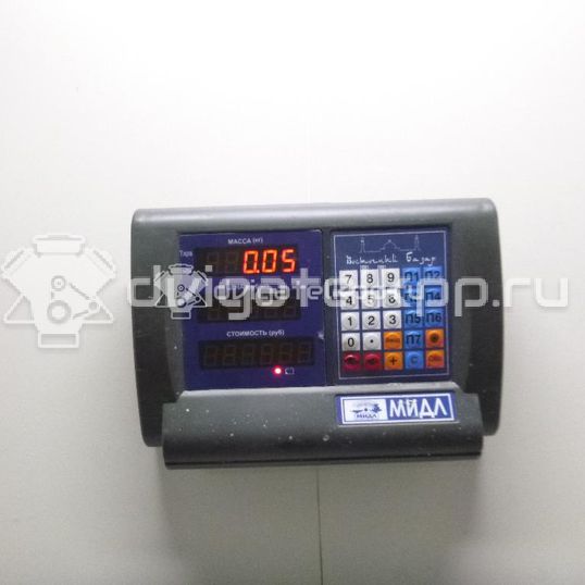Фото К-кт установочный задних колодок  5039023 для Ford Focus / Tourneo / Transit