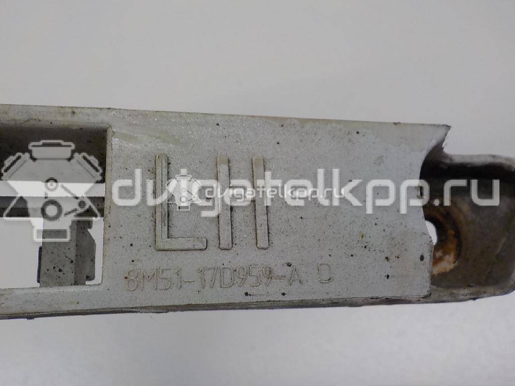 Фото Направляющая переднего бампера левая  8m5117d959ad для Ford Focus {forloop.counter}}