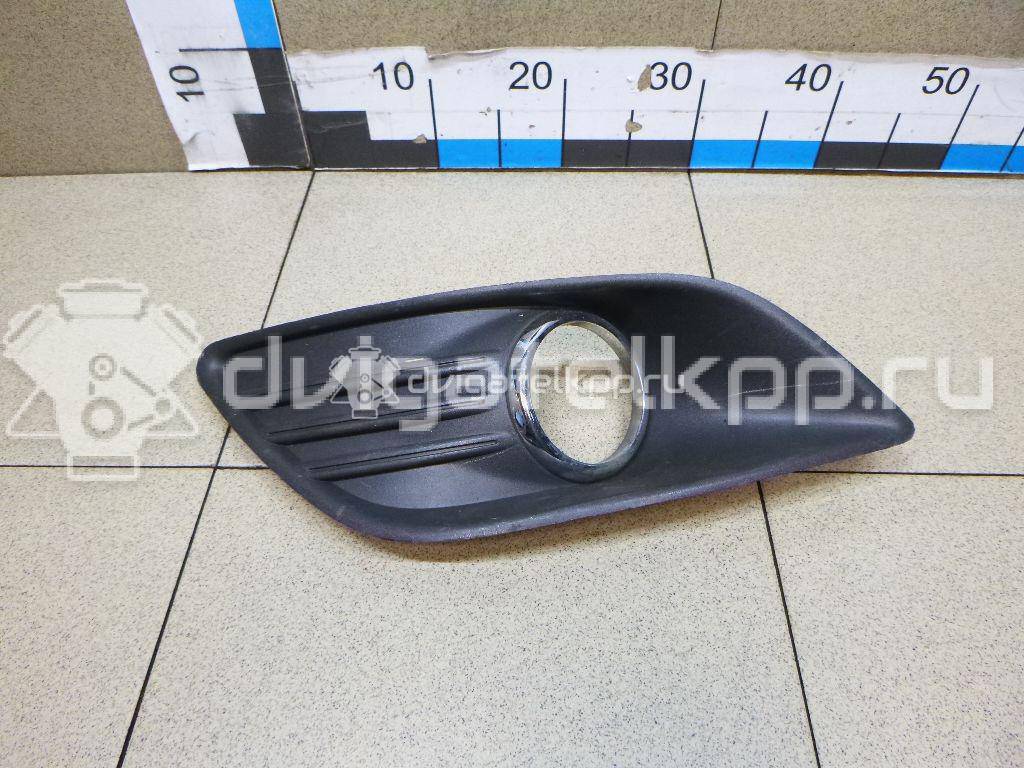 Фото Решетка в бампер левая  1528561 для Ford Focus {forloop.counter}}