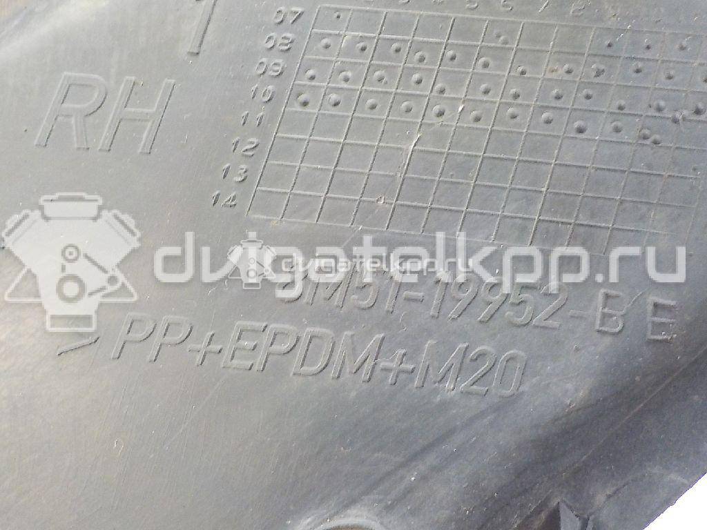 Фото Решетка в бампер правая  1538833 для Ford Focus {forloop.counter}}