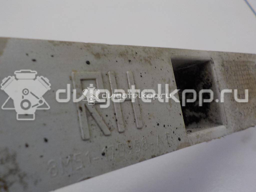 Фото Направляющая переднего бампера правая  8m5117d958ad для Ford Focus {forloop.counter}}