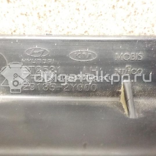 Фото Воздуховод радиатора левый  291352Y000 для Hyundai Ix35 Lm, El, Elh