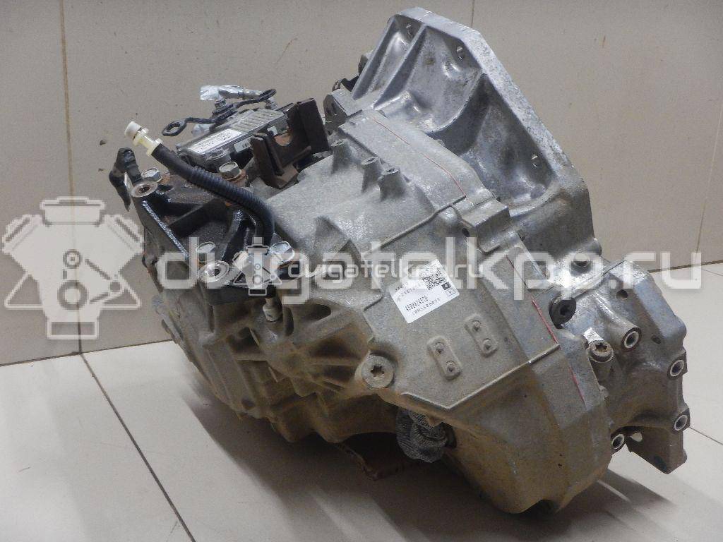 Фото Контрактная (б/у) АКПП для Ford Australia / Hyundai / Kia 254-310 л.с 24V 3.8 л G6DA бензин 4500024570 {forloop.counter}}