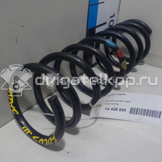 Фото Пружина задняя  1741784 для Ford Focus