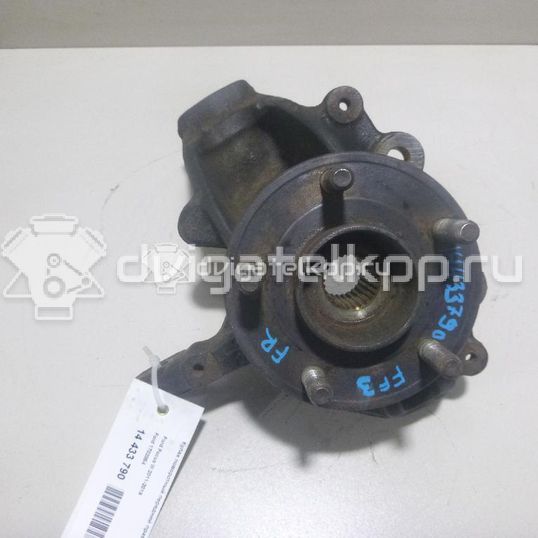 Фото Кулак поворотный передний правый  1702854 для Ford Focus