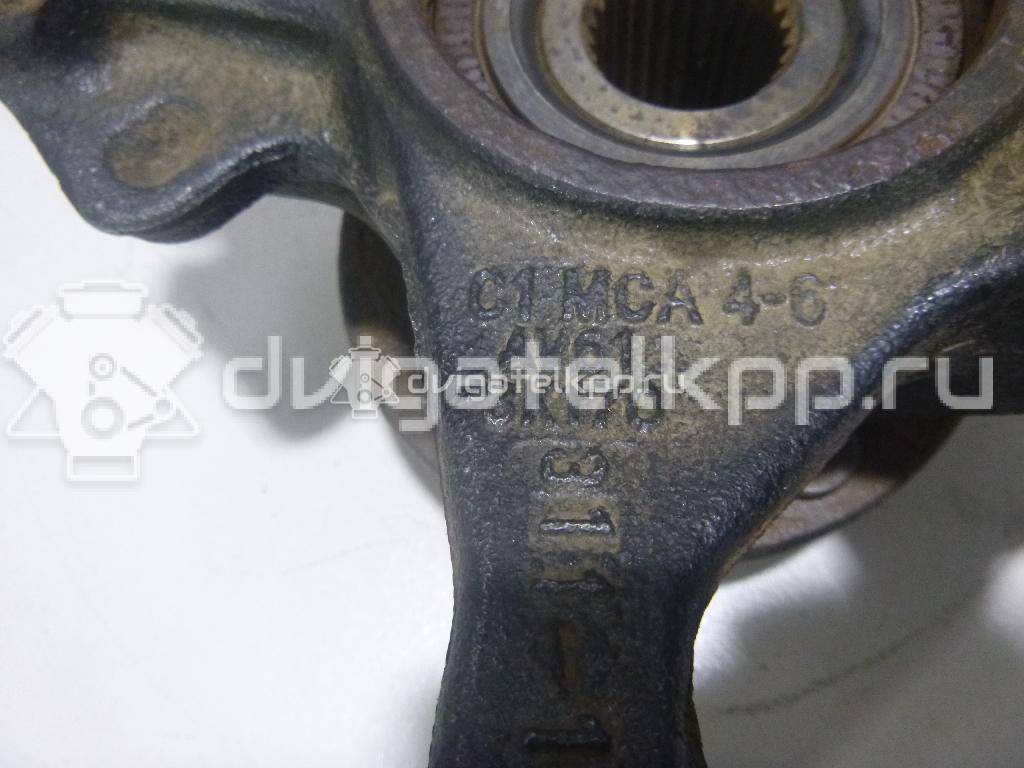 Фото Кулак поворотный передний правый  1702854 для Ford Focus {forloop.counter}}